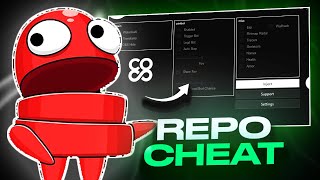 **Greated** R.E.P.O - Best Cheat Menu | Updated Cheat For Repo | Many Functions | FREE Download 100% Profile
