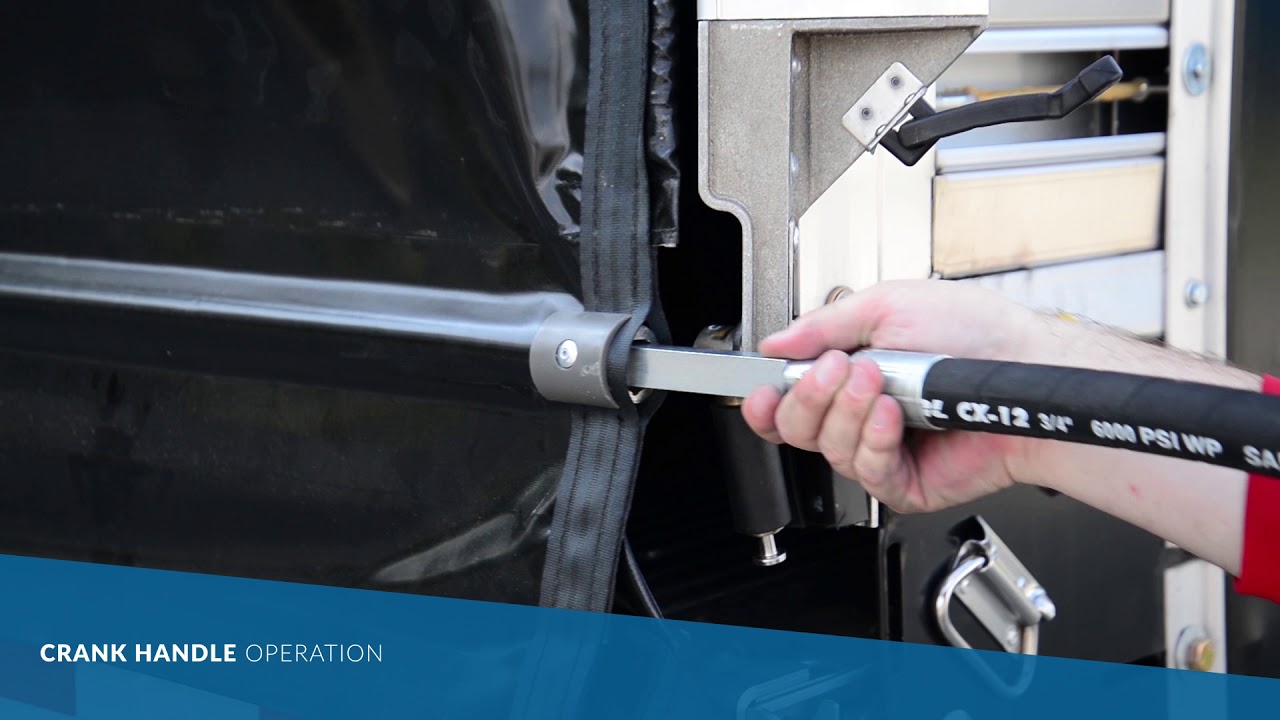 Part Two: Rolling tarp rear curtain options to fit your needs- Aero ...