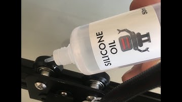 3d printer oil and grease - keep your 3D printer running smoothly