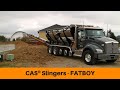 CAS® Slingers - FATBOY