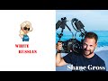 Shane Gross. Sharks, diving, Antarctica, fear of water, marine conservation.