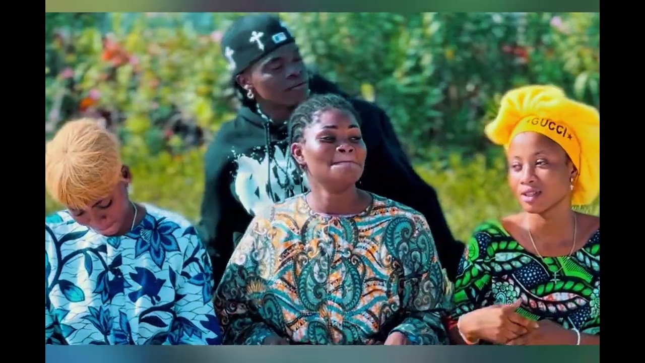 CHOOTON LOVE - VOUNGBÊ NOU MI ( Visualiser)