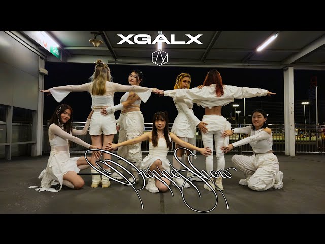 [KPOP IN PUBLIC] XG - PUPPET SHOW ► HAX CREW SINGAPORE class=