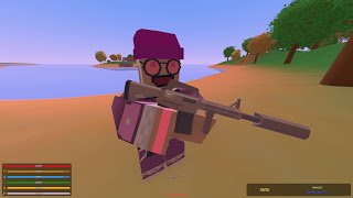 maybach | unturned pvp#1