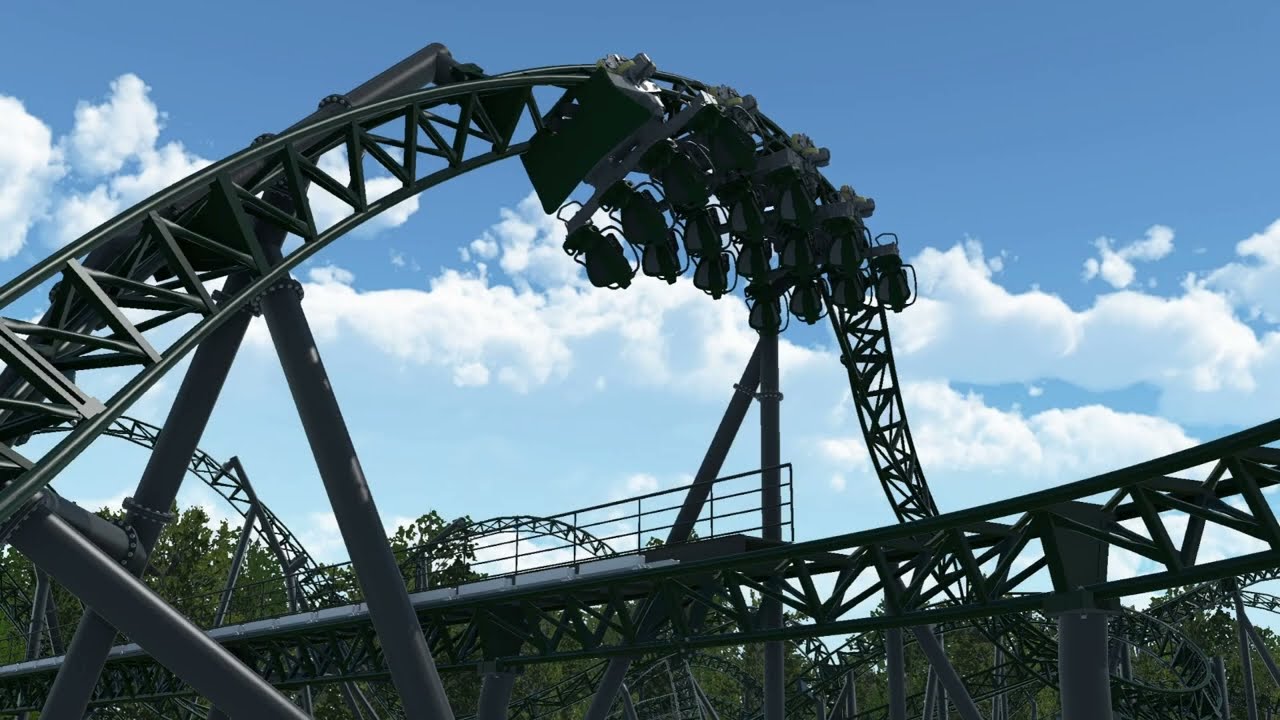 Raptor's Revenge - Dorneysaurs Alive Replacement Contest / MACK Stryker | Made with NL2 / FVD++