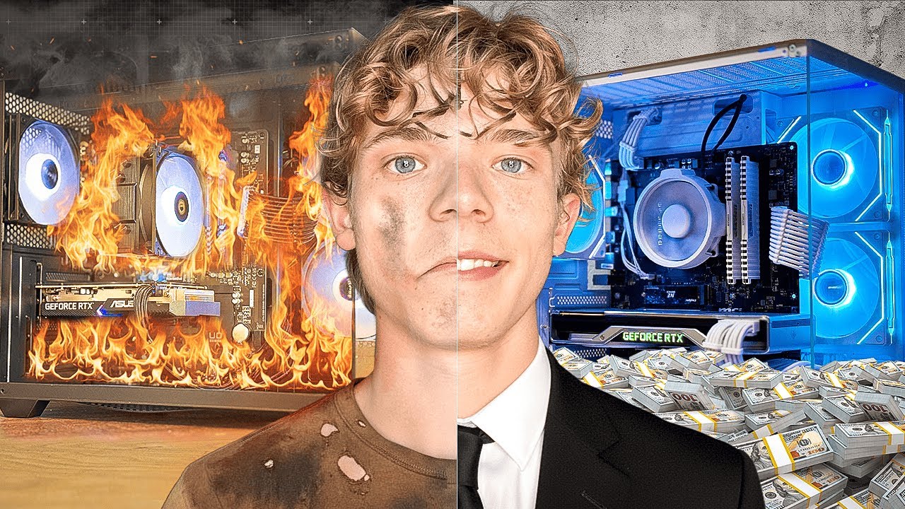 My WORST And BEST Gaming PC Flips Ever