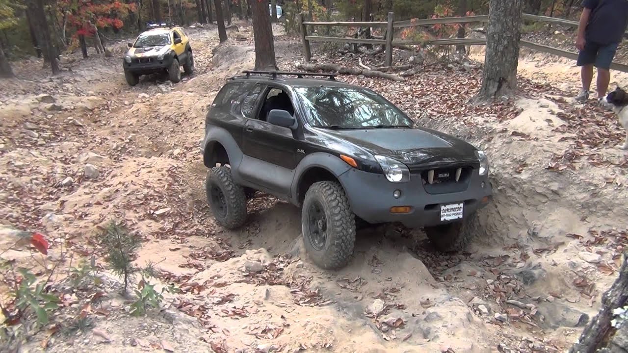 Вибрация при разгоне полный привод isuzu vehicross