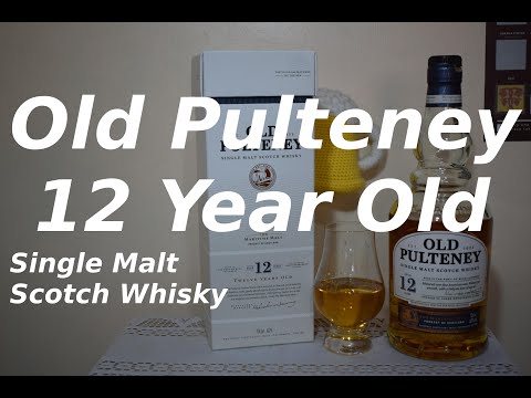 Wideo: Old Pulteney Powraca Z Nowym Wyglądem I Asortymentem Whisky