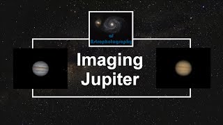 Stacking and Processing of Jupiter