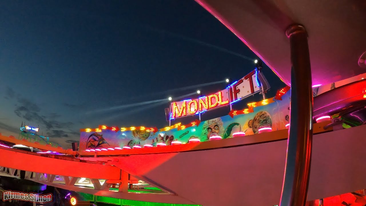 Mondlift - Zettl (Onride) Straubing Gäubodenvolksfest 2023