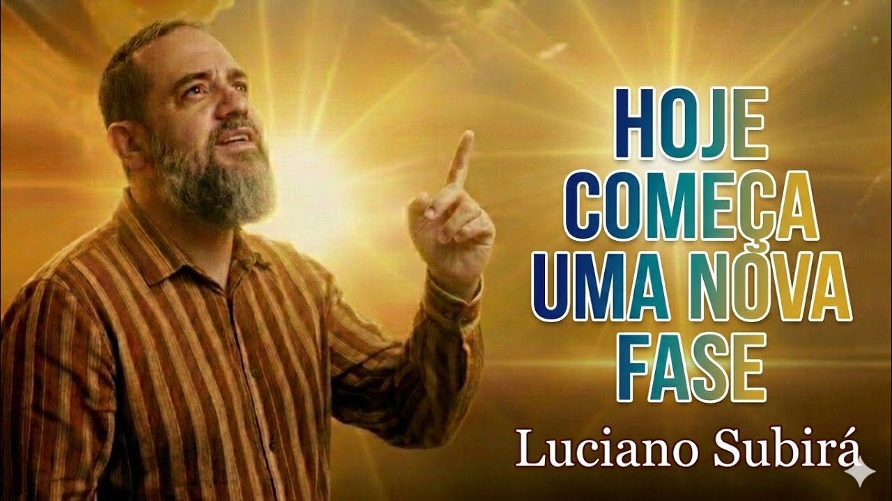 A Oração da Gratidão Que Abre Seus Olhos Para O Que Você Já Tem (e Multiplica). | Luciano Subirá