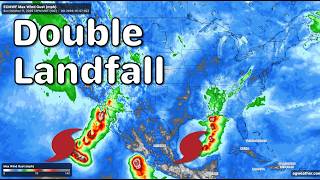 Oct 7, 2026: Two Impactful Landfalls Likely | Isaias Named | October Frost Chat | Yellowstone Snow