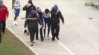 Mississippi State vs Tulsa Brawl | Chiseled Adonis