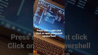 How To Open Cmdpoweshell In Current Directory In Windows