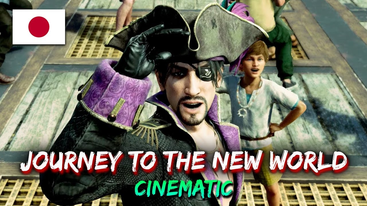 Like a Dragon: Pirate Yakuza in Hawaii - Karaoke: Journey to the