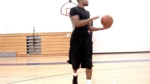 3pt Shot Counter Move: Crossover Pullup Jumpshot | John Wall Highlights Moves | Dre Baldwin