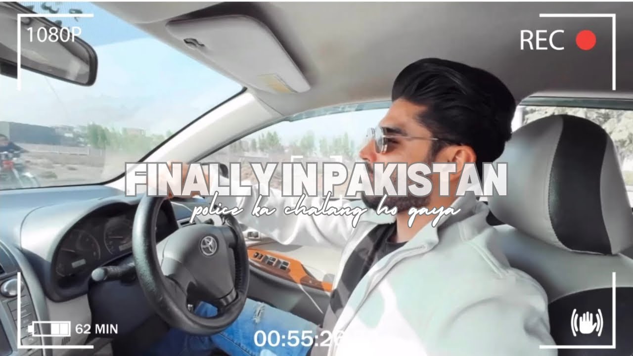 From Police Drama to Fashion Pickup! Wife’s Lehenga from Kanwal Malik & My Prince Coat from MNR