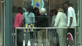 Tension in the Elevator