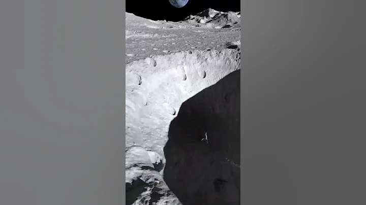 How Earth Looks From Moon
