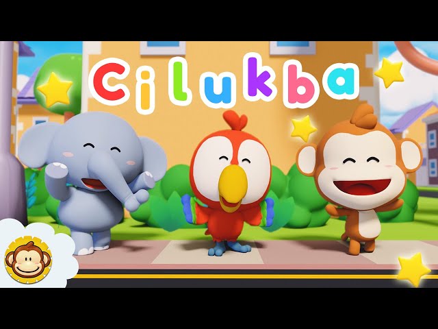 Lagu Anak Anak | Cilukba class=