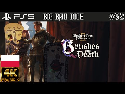 Henryk Diabeł, Nocna Mara, Obłąkaniec, Ciekawość Zabiła Kota // Kingdom Come Deliverance 2 // 62