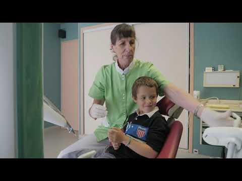 Vidéo: Comment Un Chien De Thérapie Aide Les Enfants à Faire Face Chez Le Dentiste