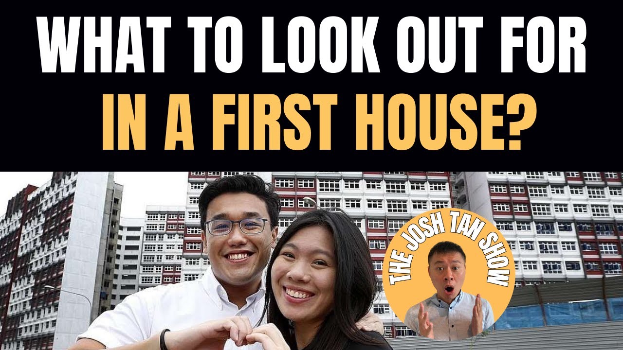 Top 3 Things When Buying Your First Home | HDB Buying Tips | HDB Resale Prices Hit New Record Highs!