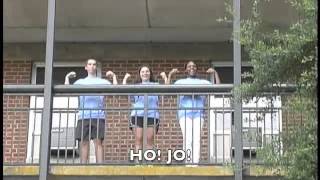 UNC Hinton James Staff Presents "I Love Hinton James"