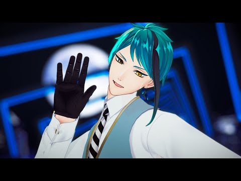 【MMD ツイステ】 ビーバー - ジェイド・リーチ