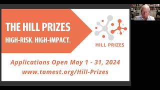 2025 Hill Prizes Information Session