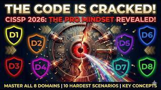 Cracking the CISSP: Pro Strategies to PASS on Your First Attempt 2026 🏆