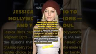Celebrity Jessica Biel Said No to Hollywood’s Illusions — And Yes to Her Soul Profile
