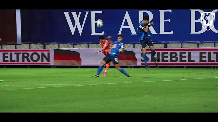 BG PATHUM UNITED VS SUKHOTHAI FC