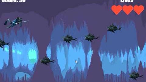 Phaser Game Walk Through