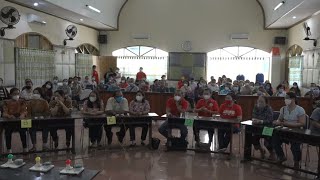 Cerdas Cermat Alkitab dan Buku Ende Dalam Rangka Pesta Huria HKBP Makassar 2021 screenshot 5
