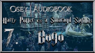 Harry Potter és a Smaragd Sigillus hangoskönyv | 7. fejezet