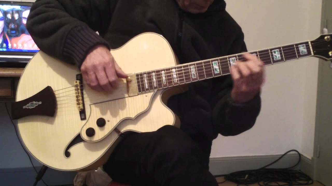 IBANEZ AF 105 FNT SINGLE PICKUP