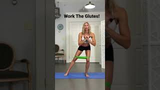 Resistance Band Glutes