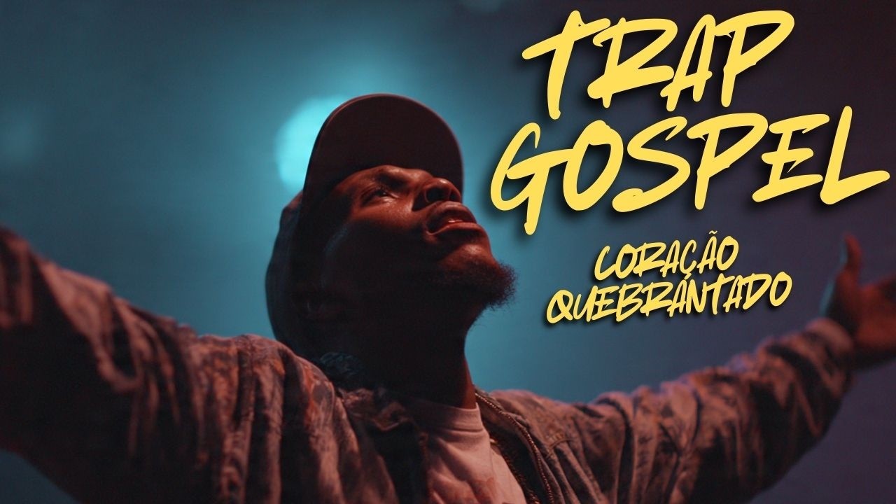 TRAP GOSPEL 2026: Aquelas que tocam na alma e renovam a fé (Set 1 Hora)