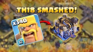 MASS BARBS Just Demolished This Base!