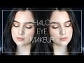 How To: Quick &amp; Easy Halo Eye Makeup Tutorial For Small Hooded Eyes