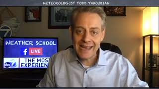 KATV Weather Lesson 2 - How Tornadoes and Hail Form