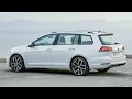 Volkswagen Golf Variant - Larger and More Sophisticated