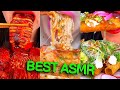 Compilation Asmr Eating - Mukbang, Phan, Zach Choi, Jane, Sas Asmr, ASMR Phan, Hongyu | Part 484