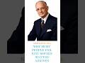 Why Most People Fail Just Before Success Arrives | Napoleon Hill
