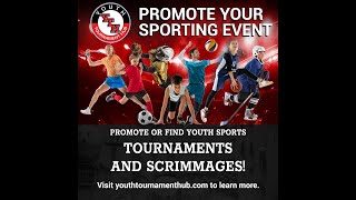 Youth Tournament Hub | Post and view youth sports scrimmages in your area