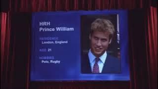 Princess Diaries 2 - Choosing Husband