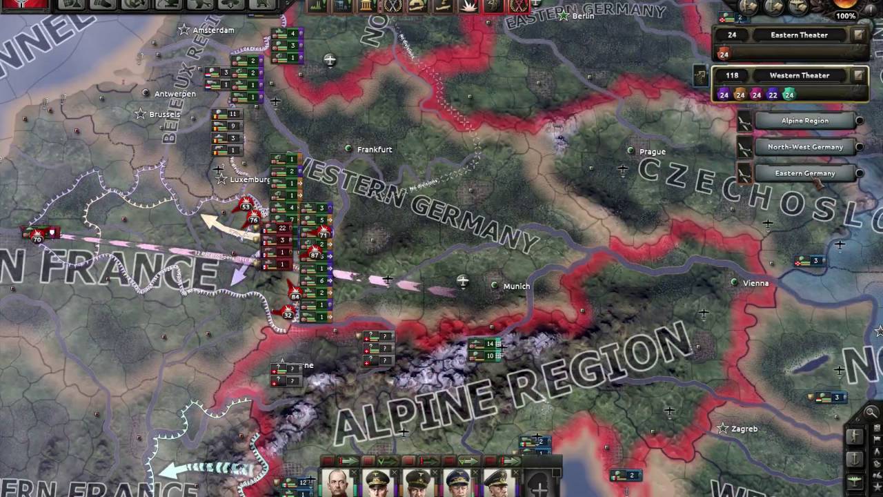 Hearts of Iron IV Review - The Greatest War