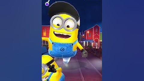 Гадкий Я Minion Rush #3 обновление+тюрьма
