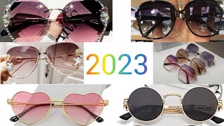 نظارات شمسية نسائية 2023#sun glasses for women